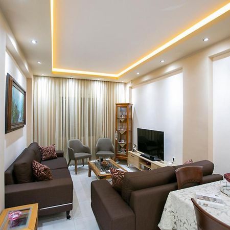 Moza House Daire Kavala Dış mekan fotoğraf