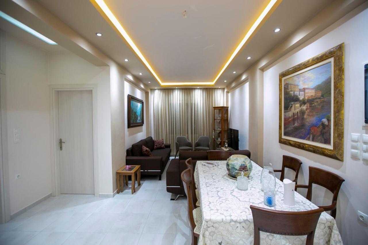 Moza House Daire Kavala Dış mekan fotoğraf