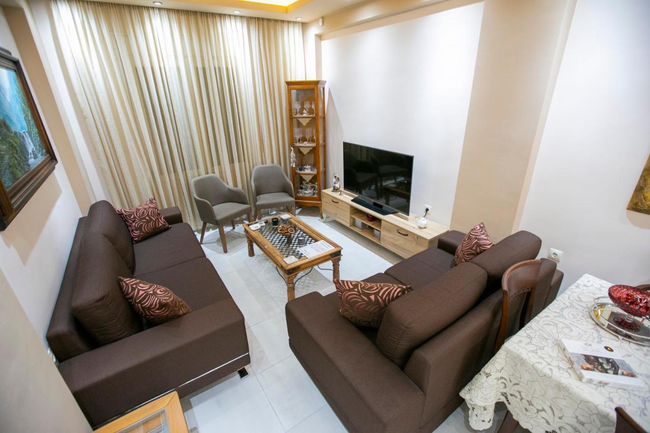 Moza House Daire Kavala Dış mekan fotoğraf