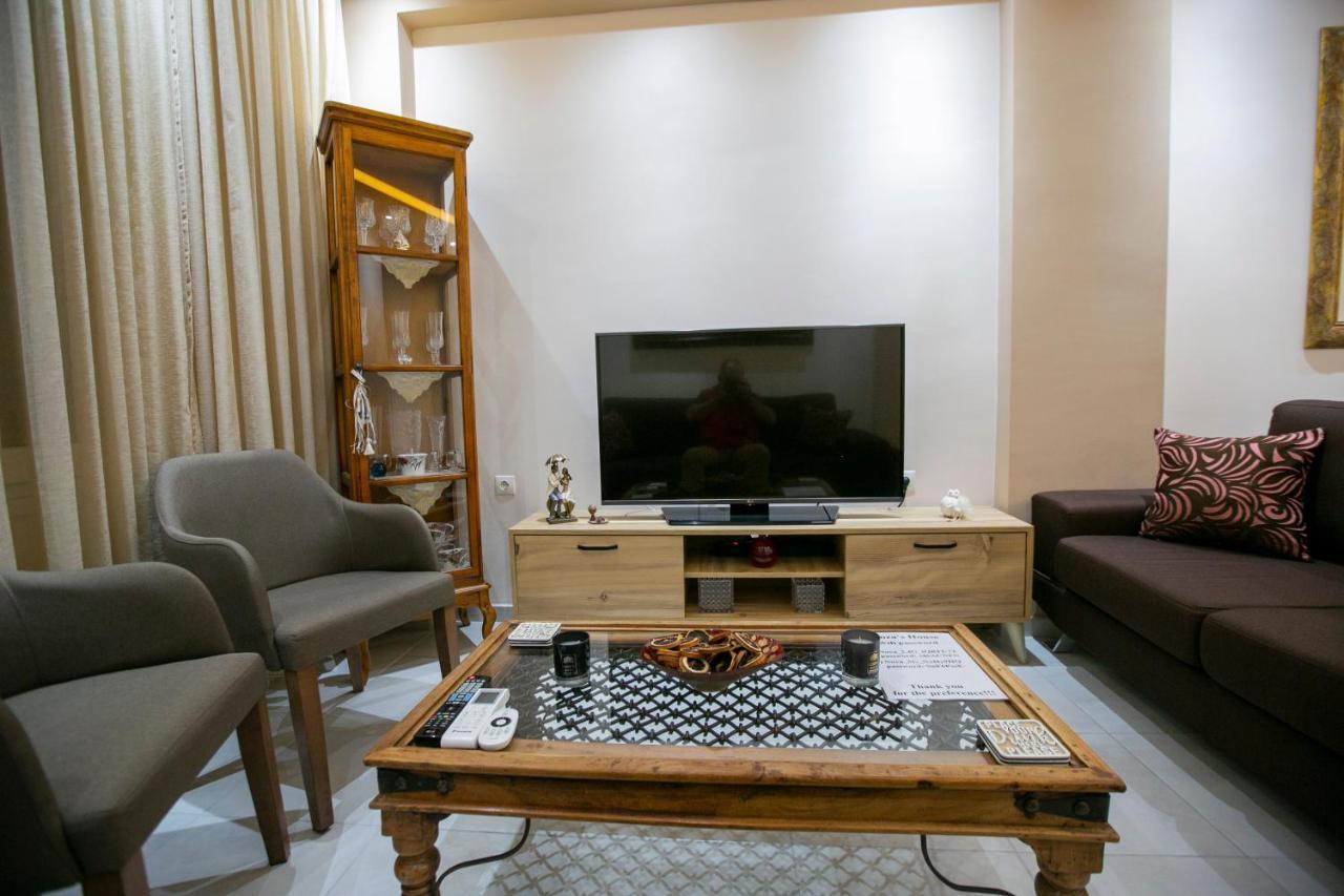 Moza House Daire Kavala Dış mekan fotoğraf