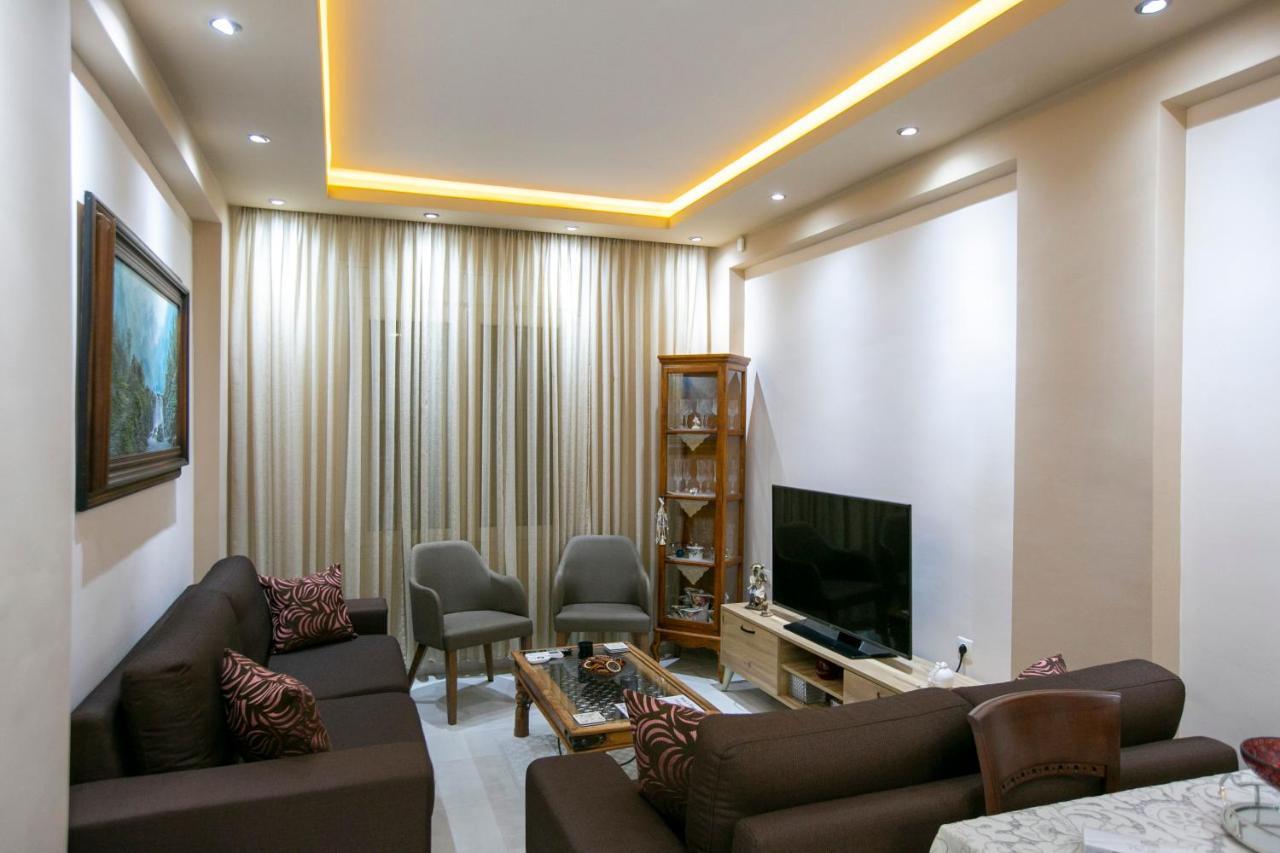 Moza House Daire Kavala Dış mekan fotoğraf