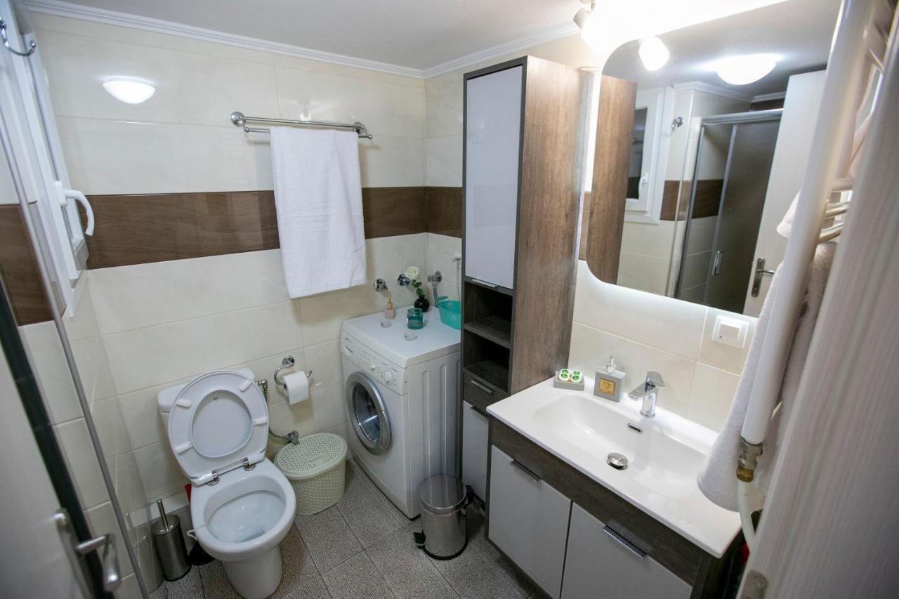 Moza House Daire Kavala Dış mekan fotoğraf