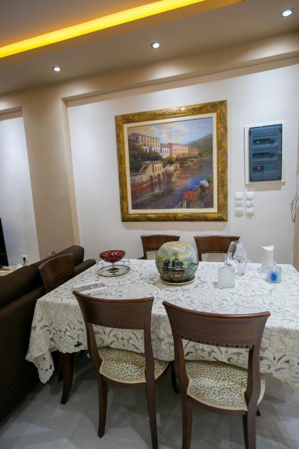 Moza House Daire Kavala Dış mekan fotoğraf