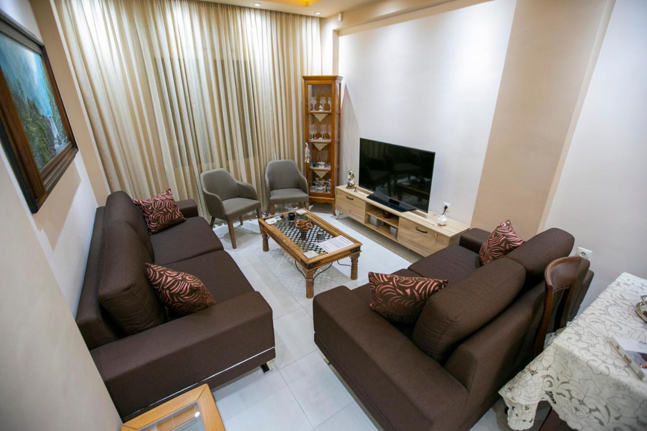 Moza House Daire Kavala Dış mekan fotoğraf