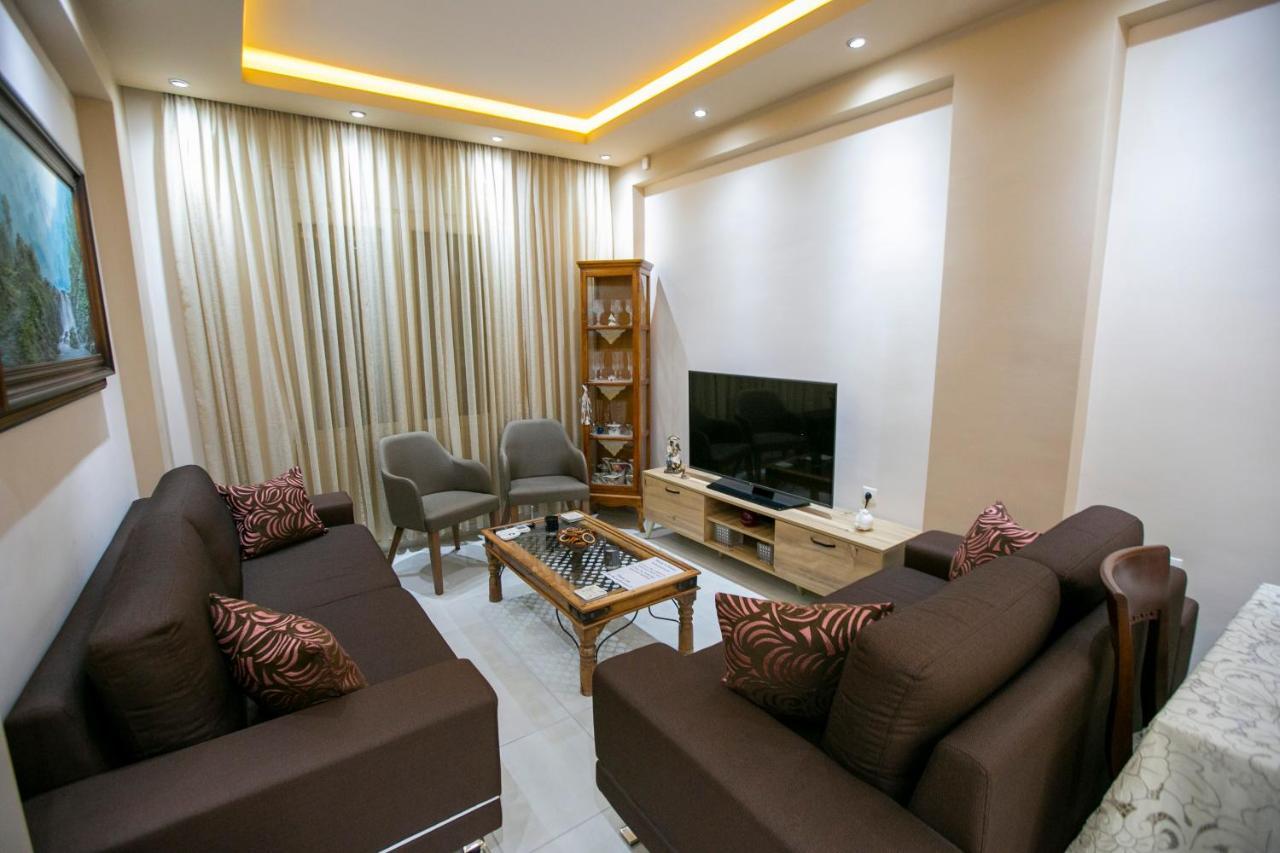 Moza House Daire Kavala Dış mekan fotoğraf