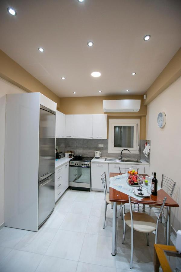 Moza House Daire Kavala Dış mekan fotoğraf