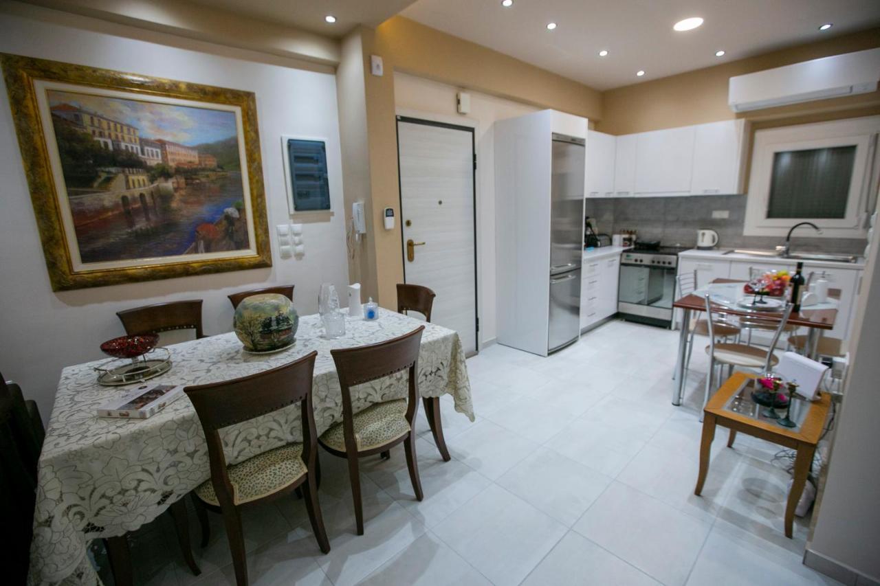 Moza House Daire Kavala Dış mekan fotoğraf
