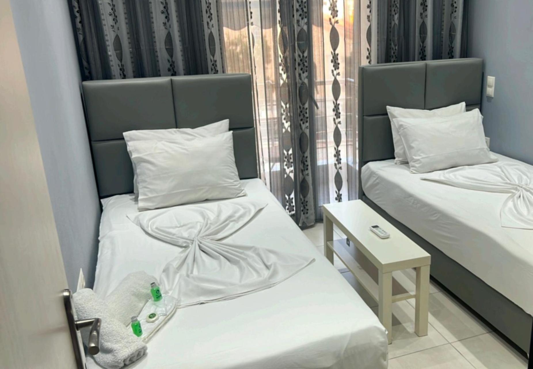 Moza House Daire Kavala Dış mekan fotoğraf