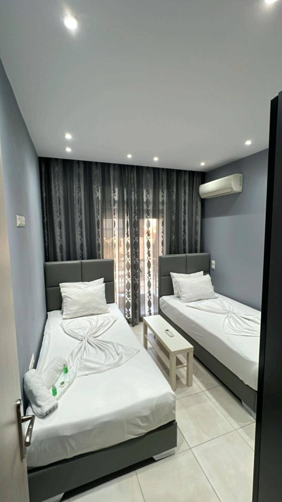 Moza House Daire Kavala Dış mekan fotoğraf