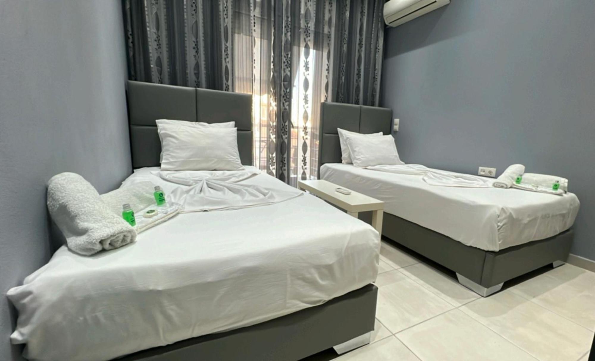Moza House Daire Kavala Dış mekan fotoğraf
