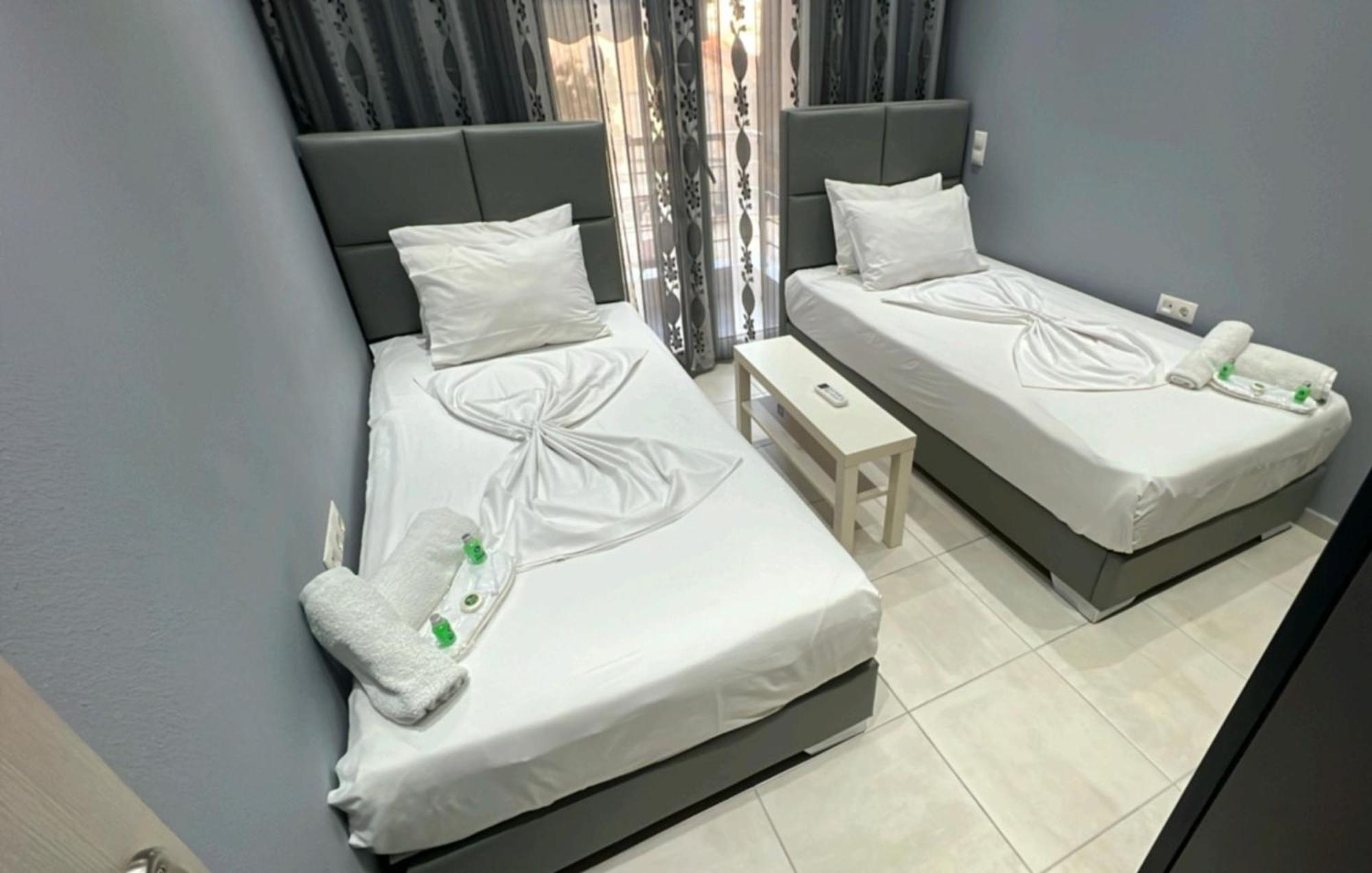 Moza House Daire Kavala Dış mekan fotoğraf