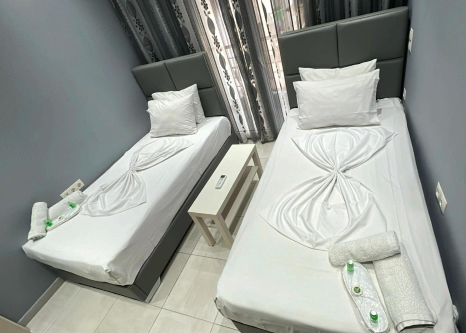 Moza House Daire Kavala Dış mekan fotoğraf