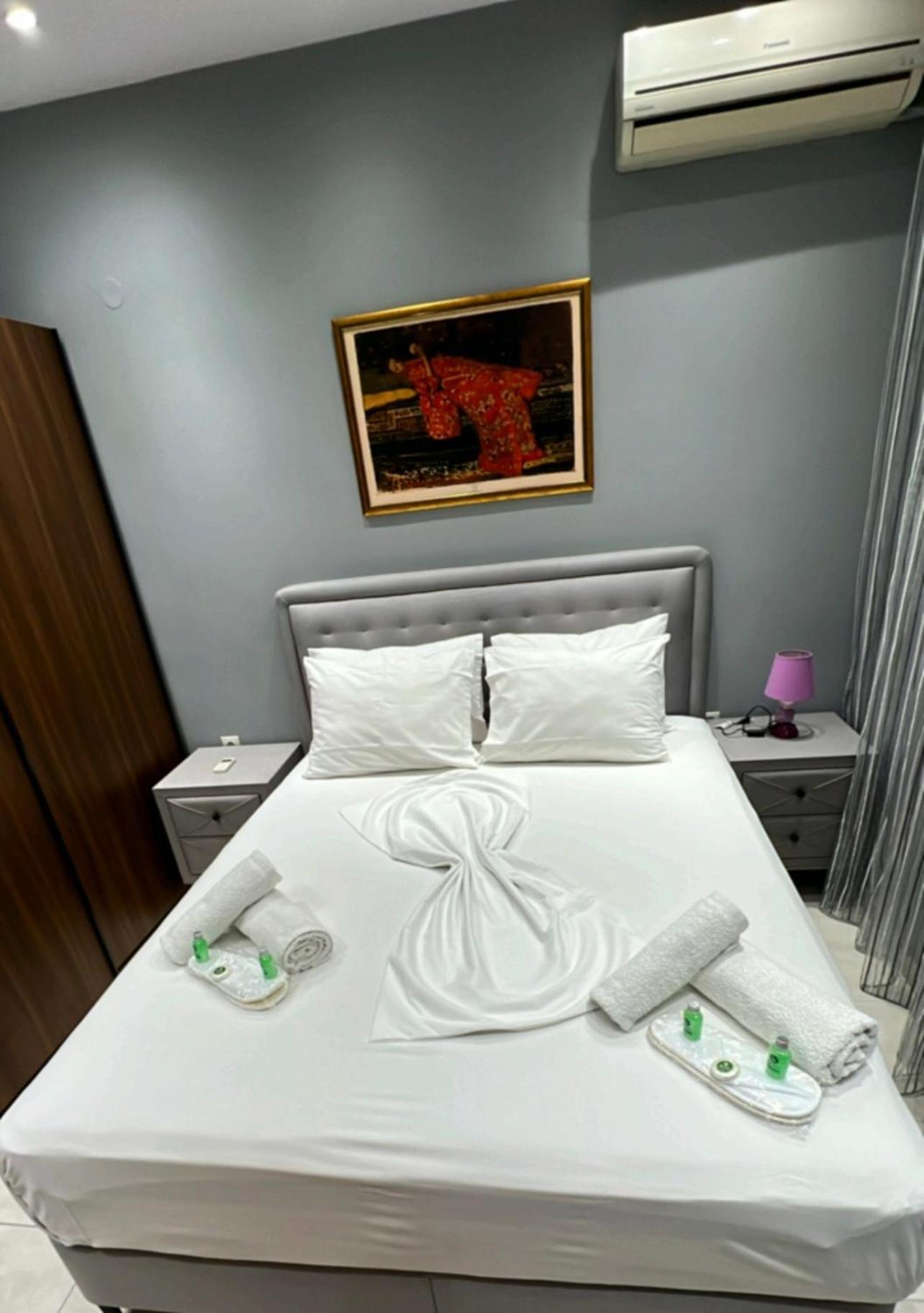 Moza House Daire Kavala Dış mekan fotoğraf