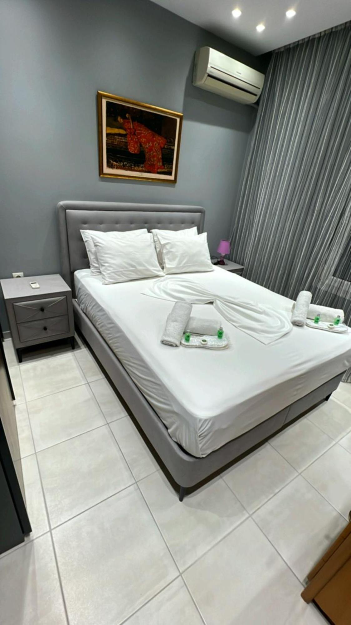 Moza House Daire Kavala Dış mekan fotoğraf