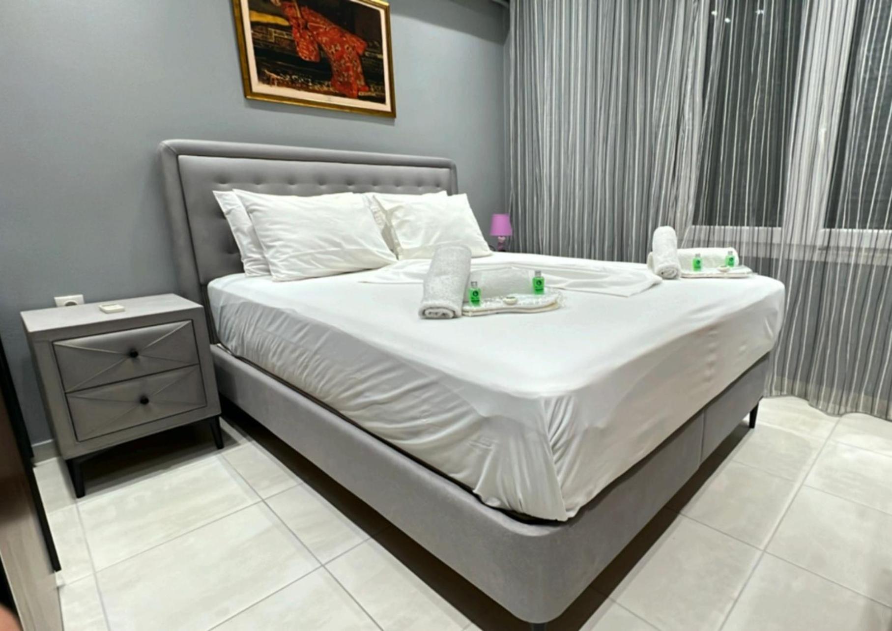 Moza House Daire Kavala Dış mekan fotoğraf